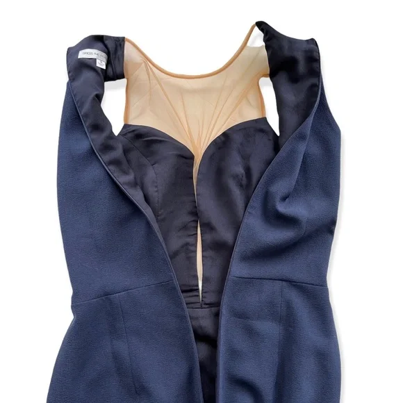 Dress the Population • Madeline Dress Sleeveless Bodycon Midi Dress - Picture 5 of 12